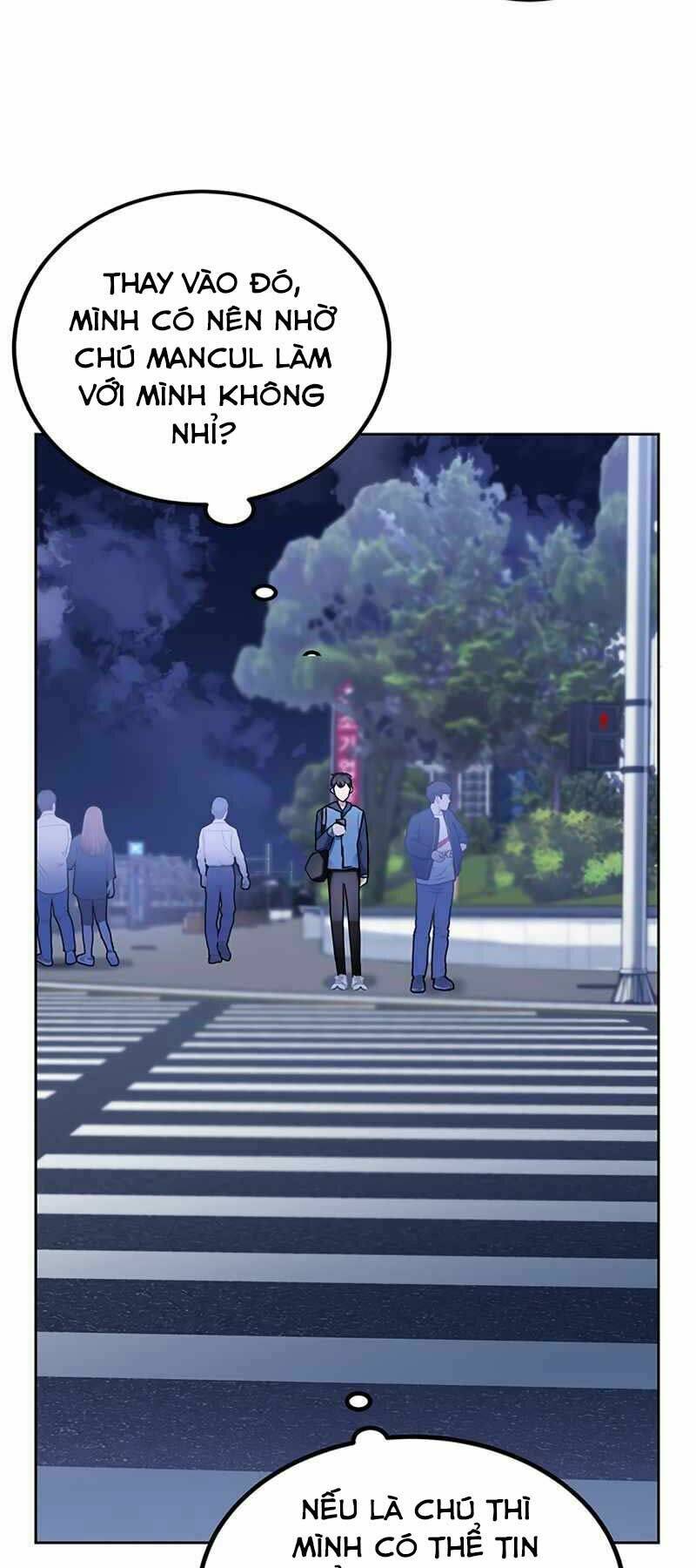 Học Viện Tối Thượng - Chapter 6 - Page 19