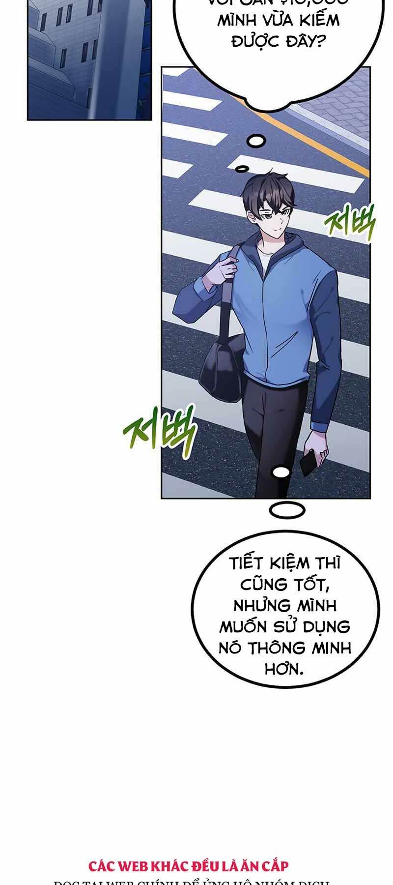 Học Viện Tối Thượng - Chapter 6 - Page 21