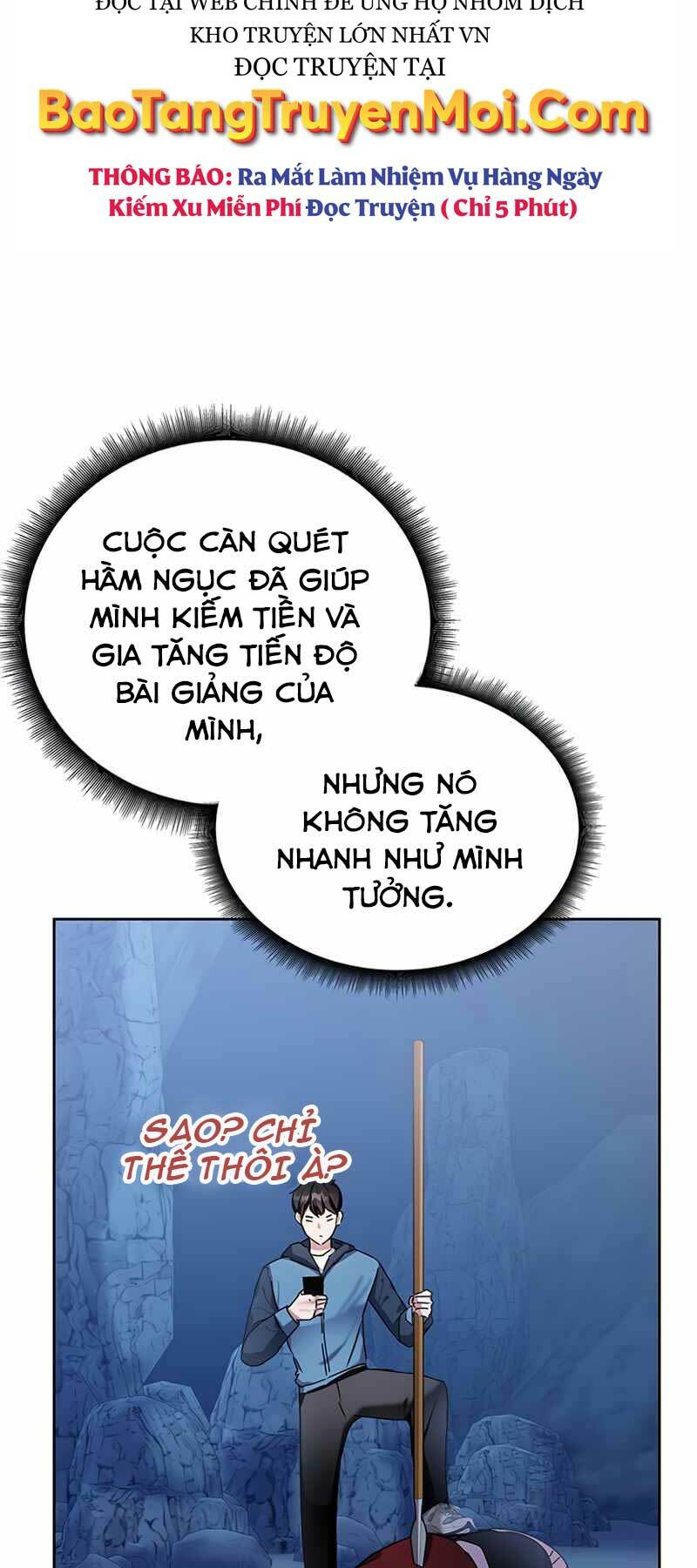 Học Viện Tối Thượng - Chapter 6 - Page 22