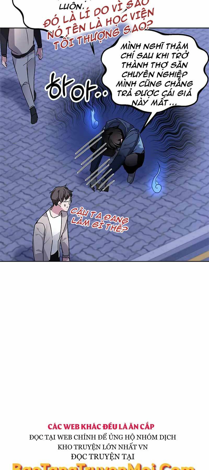 Học Viện Tối Thượng - Chapter 6 - Page 34