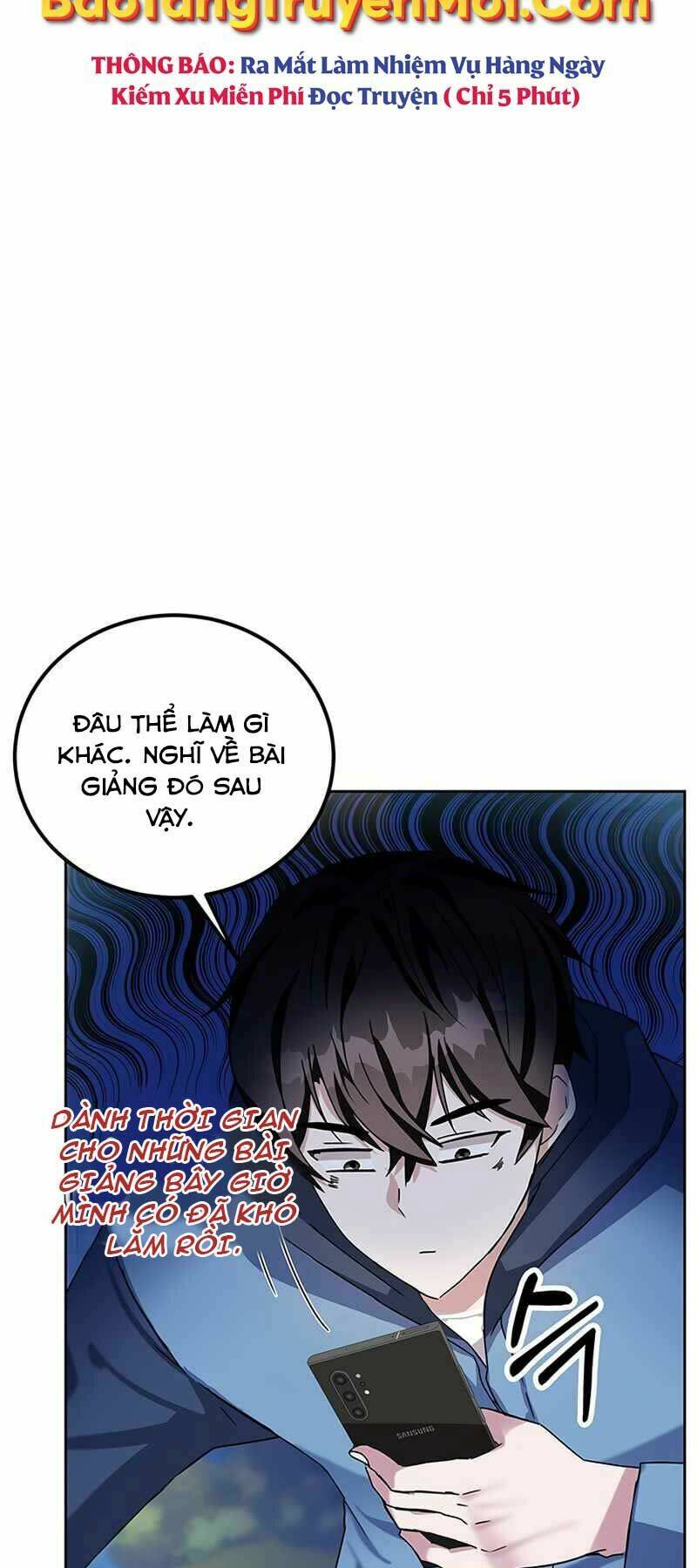 Học Viện Tối Thượng - Chapter 6 - Page 35