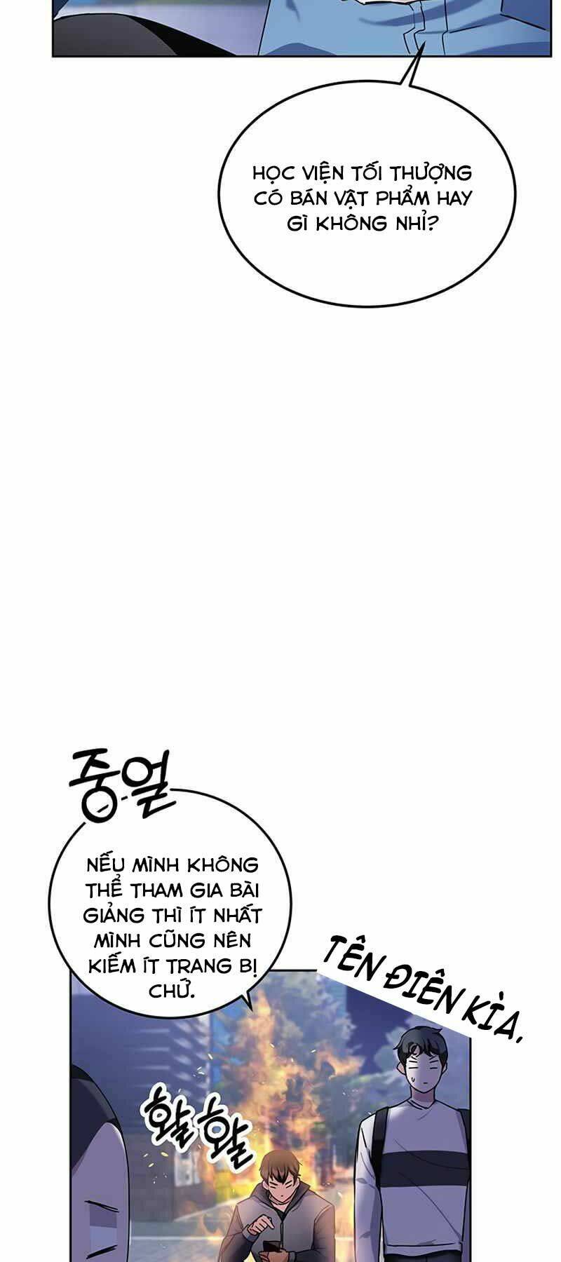 Học Viện Tối Thượng - Chapter 6 - Page 36