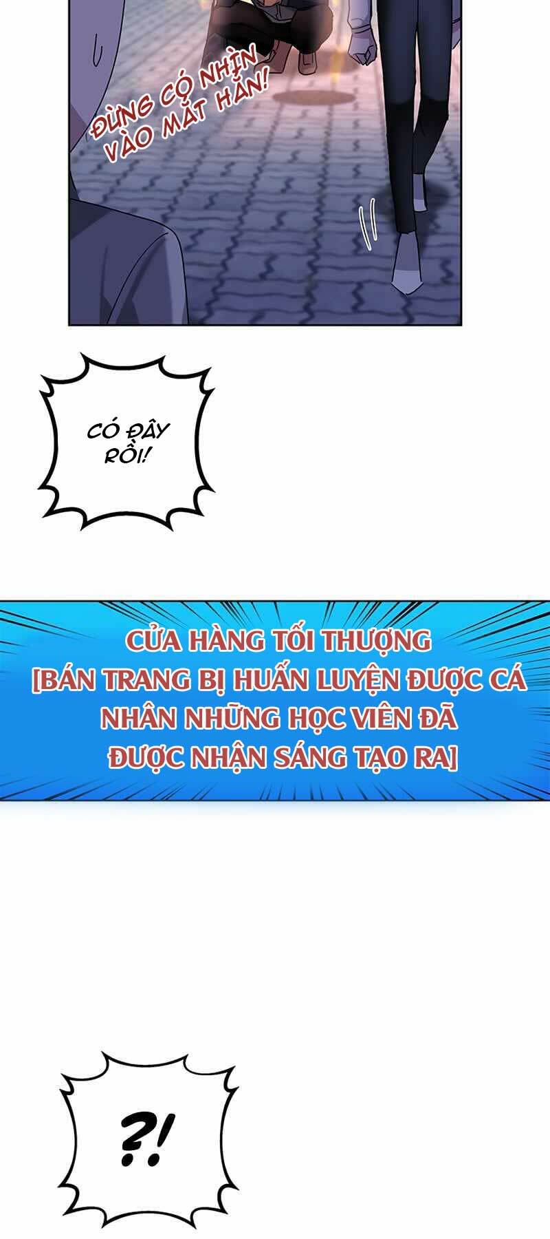Học Viện Tối Thượng - Chapter 6 - Page 37