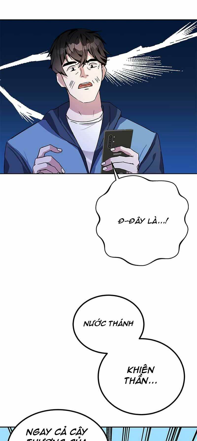 Học Viện Tối Thượng - Chapter 6 - Page 38