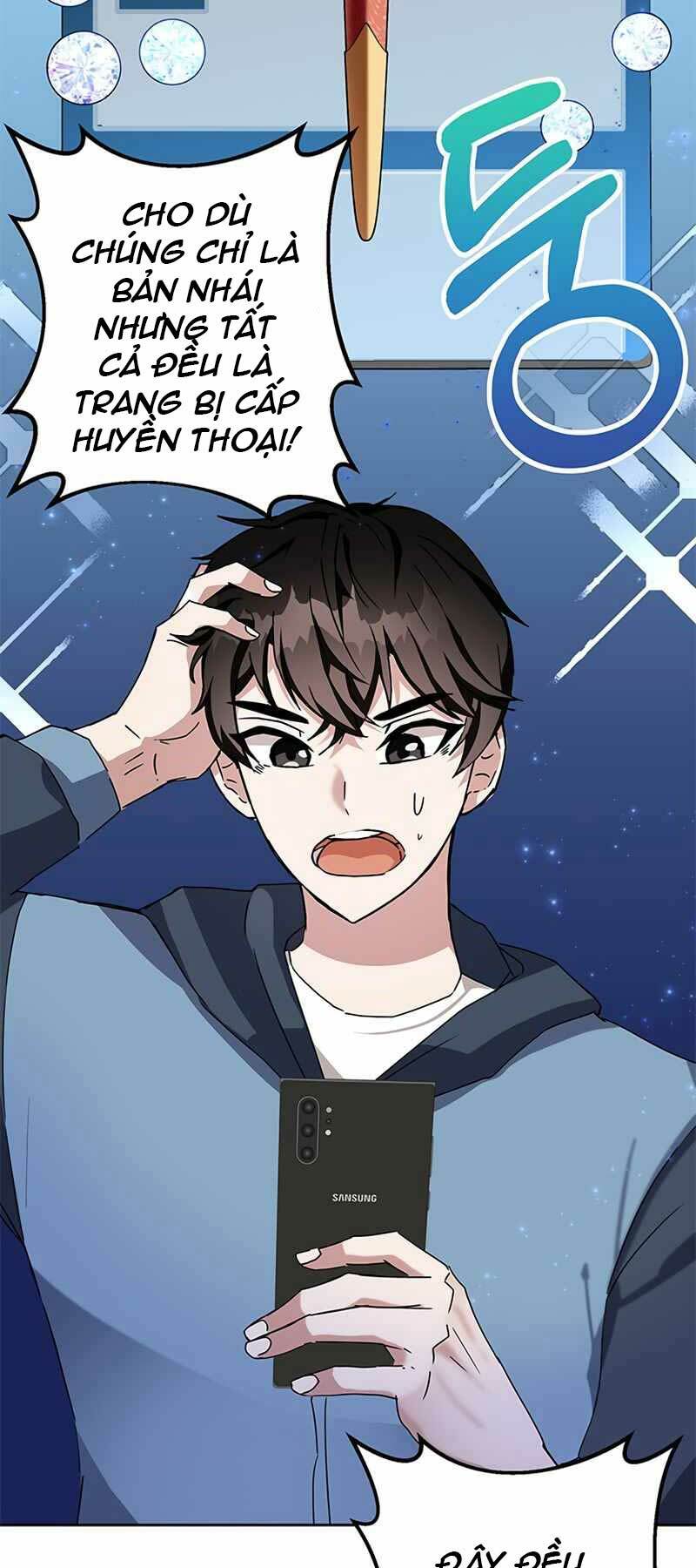 Học Viện Tối Thượng - Chapter 6 - Page 40