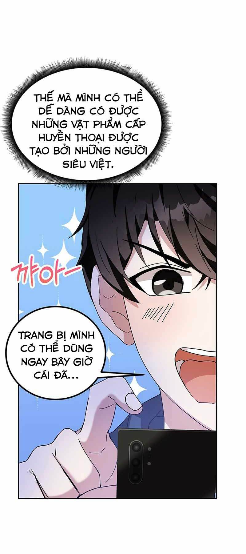 Học Viện Tối Thượng - Chapter 6 - Page 43