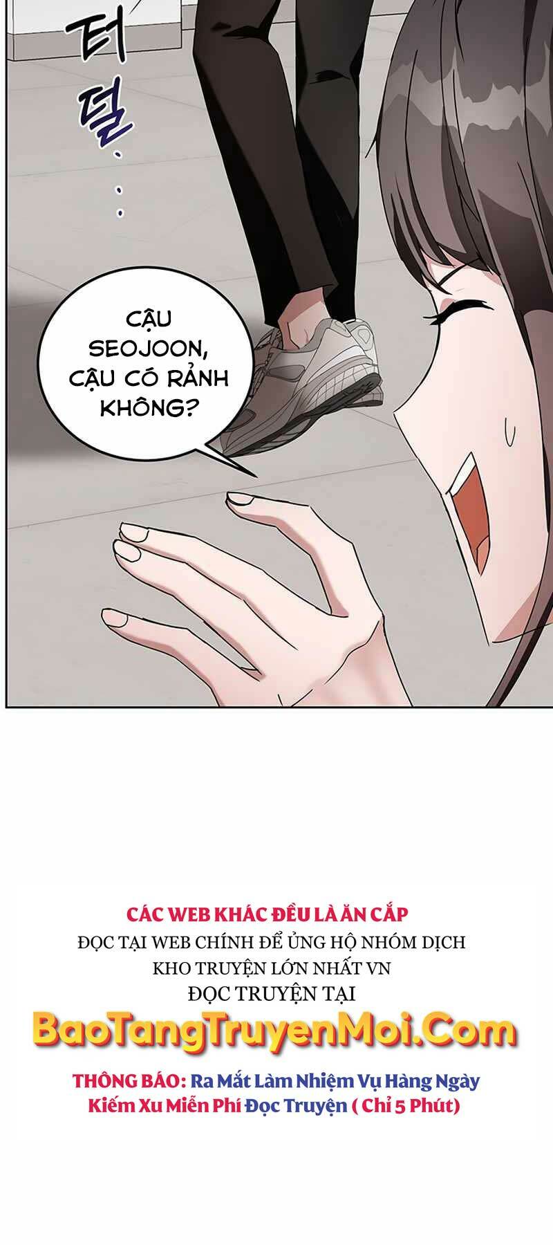 Học Viện Tối Thượng - Chapter 6 - Page 54