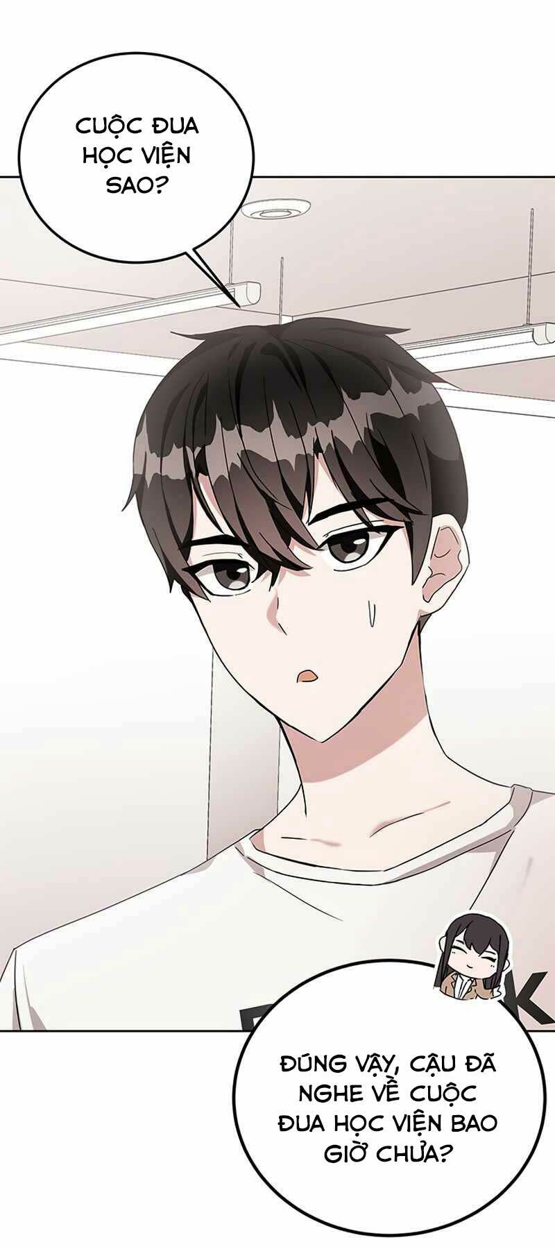 Học Viện Tối Thượng - Chapter 6 - Page 55