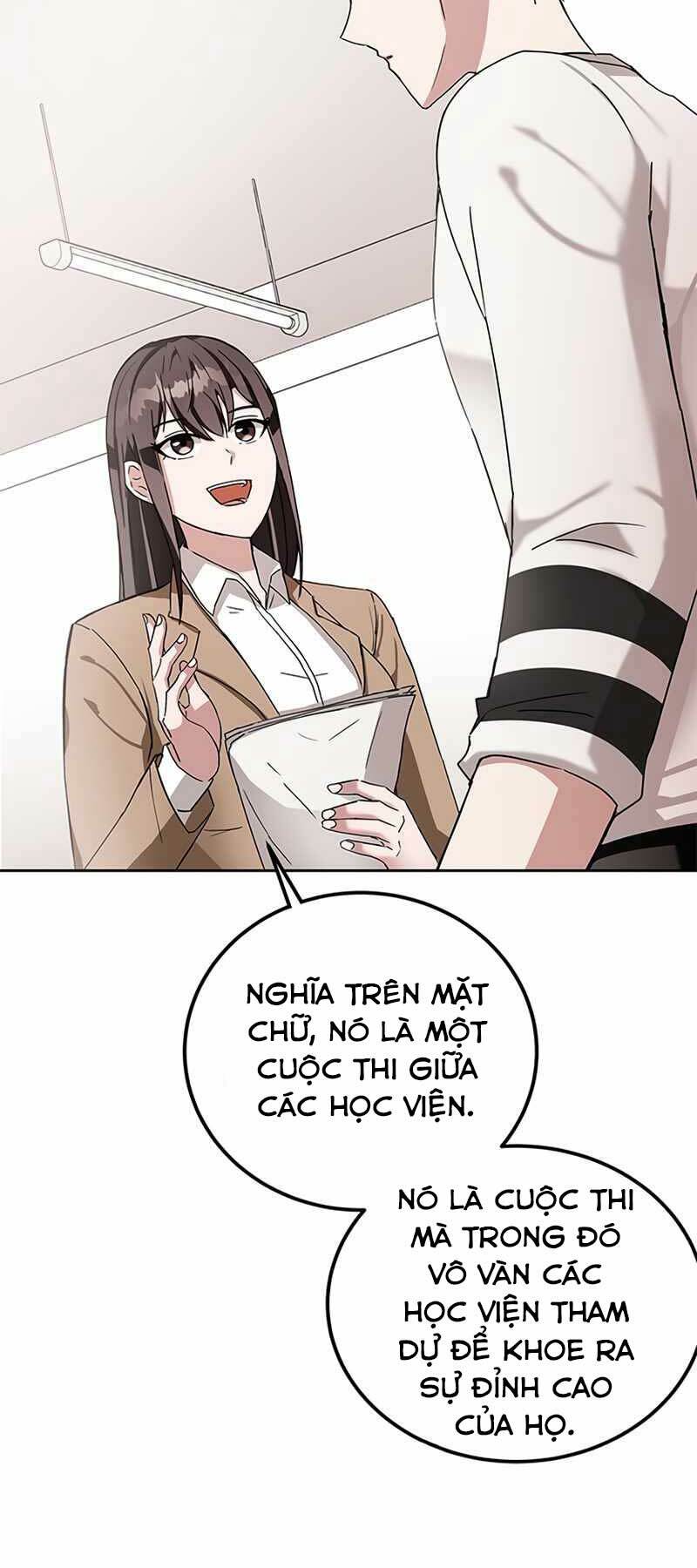 Học Viện Tối Thượng - Chapter 6 - Page 57