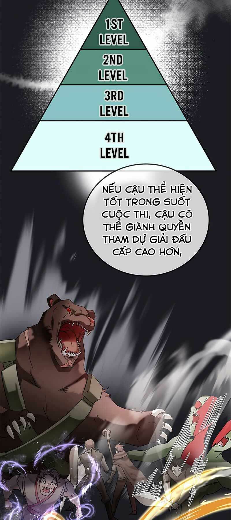 Học Viện Tối Thượng - Chapter 6 - Page 60