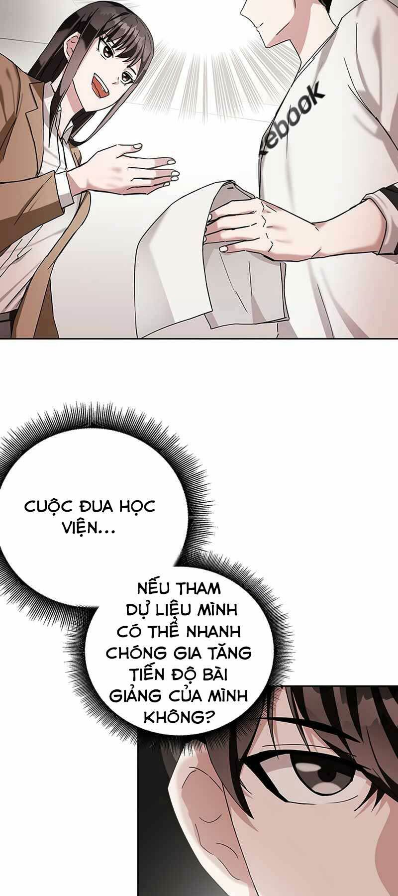 Học Viện Tối Thượng - Chapter 6 - Page 64