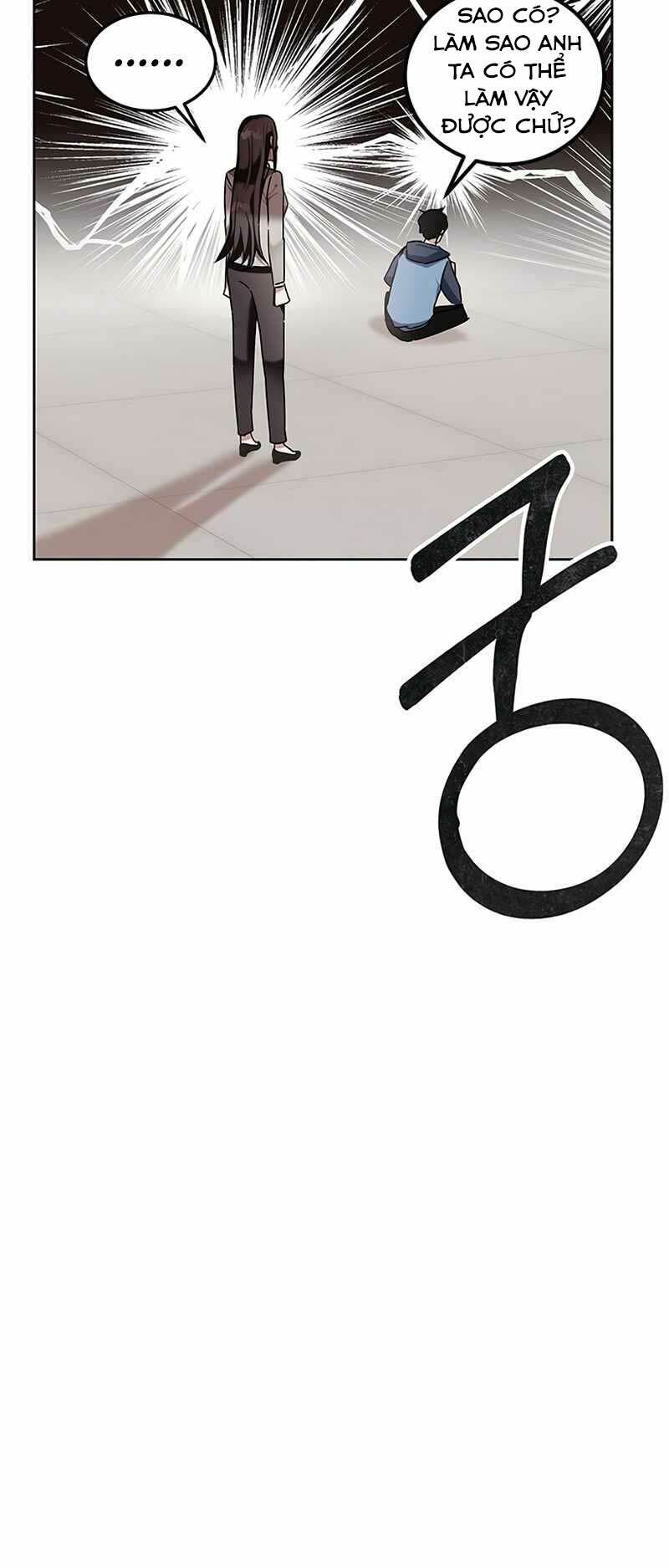 Học Viện Tối Thượng - Chapter 6 - Page 6