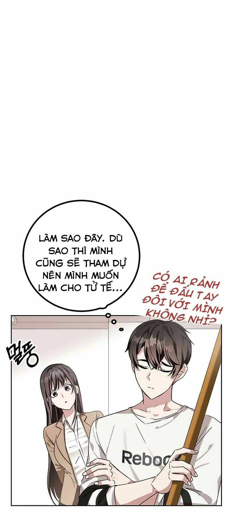 Học Viện Tối Thượng - Chapter 6 - Page 71