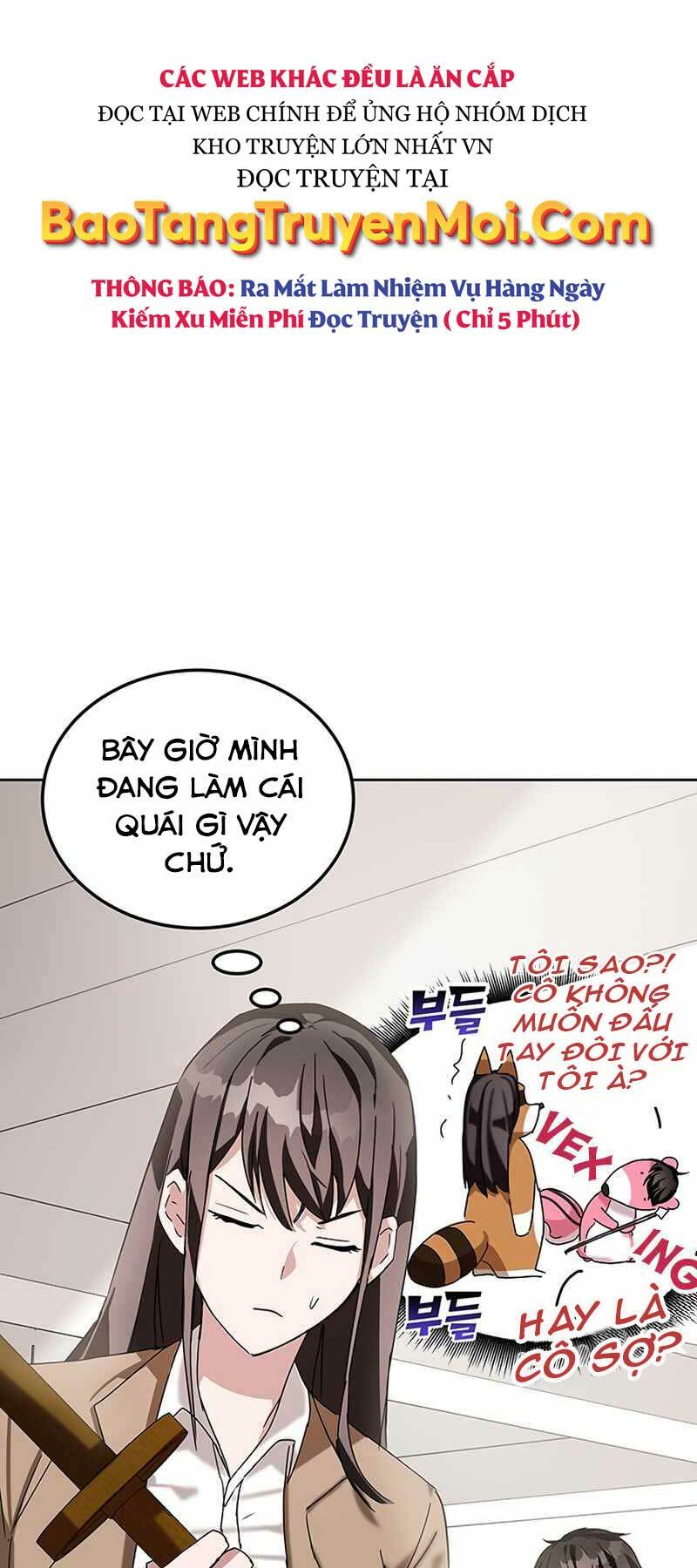 Học Viện Tối Thượng - Chapter 6 - Page 75