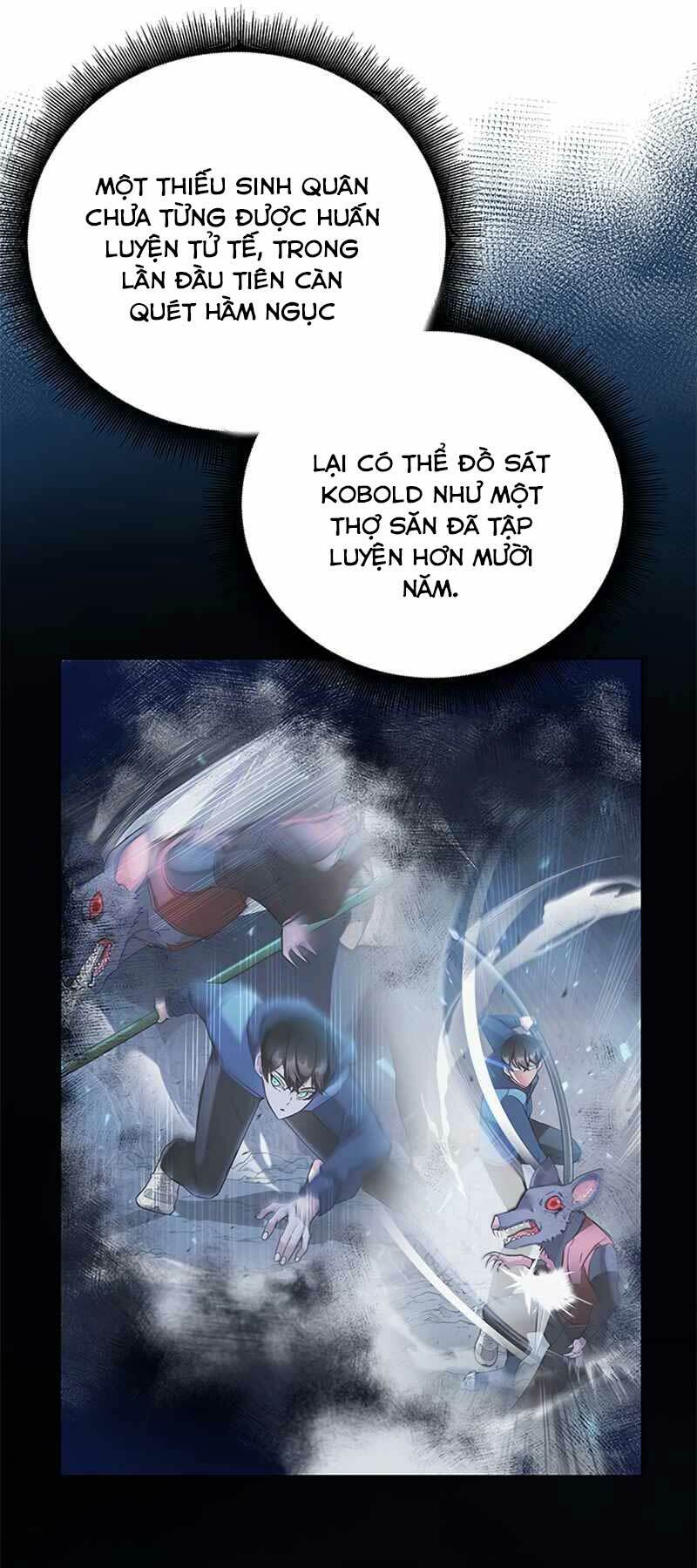 Học Viện Tối Thượng - Chapter 6 - Page 7