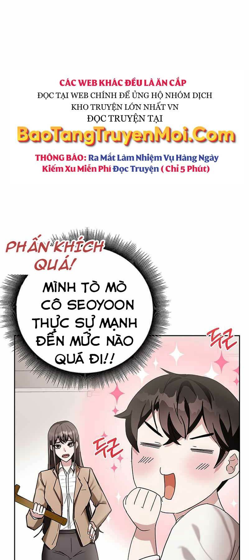 Học Viện Tối Thượng - Chapter 6 - Page 79