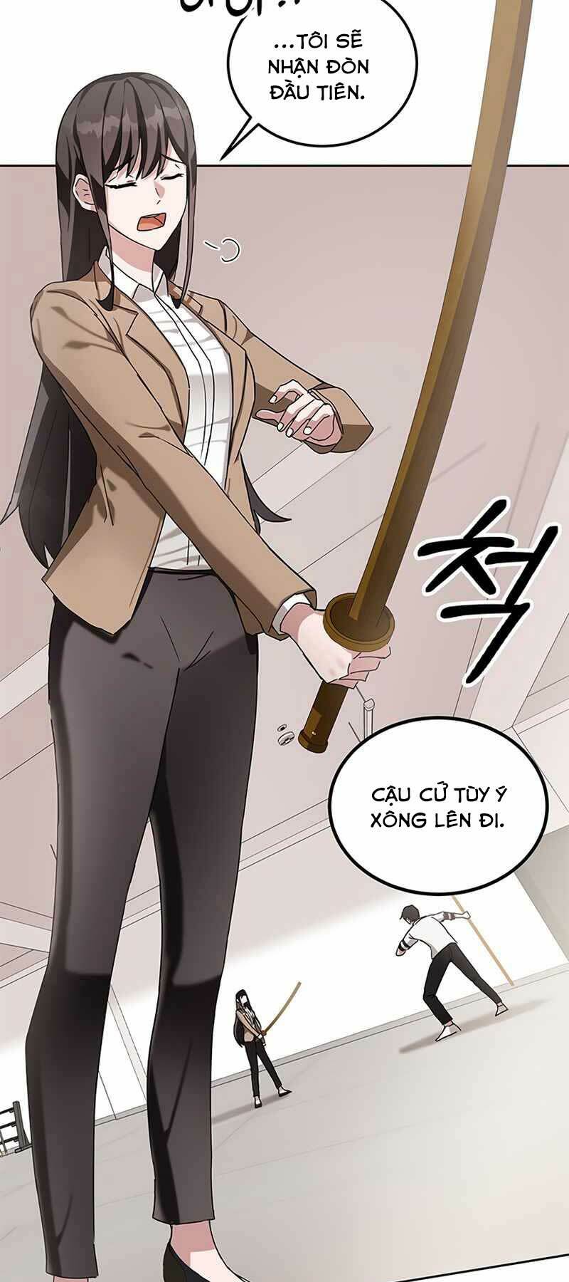 Học Viện Tối Thượng - Chapter 6 - Page 84