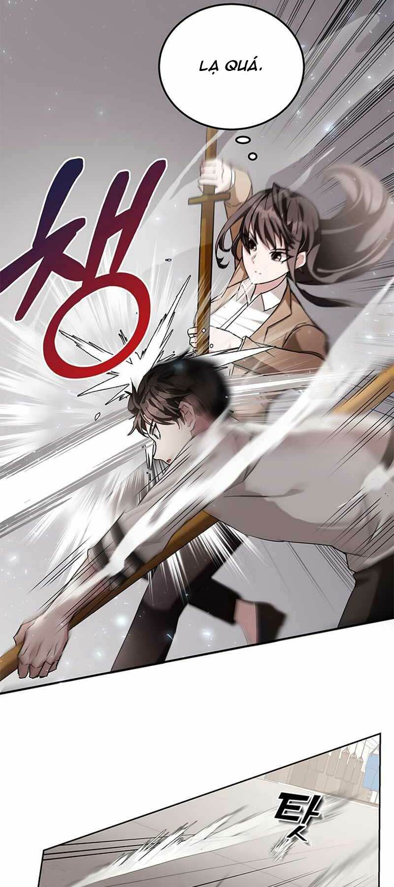 Học Viện Tối Thượng - Chapter 6 - Page 90