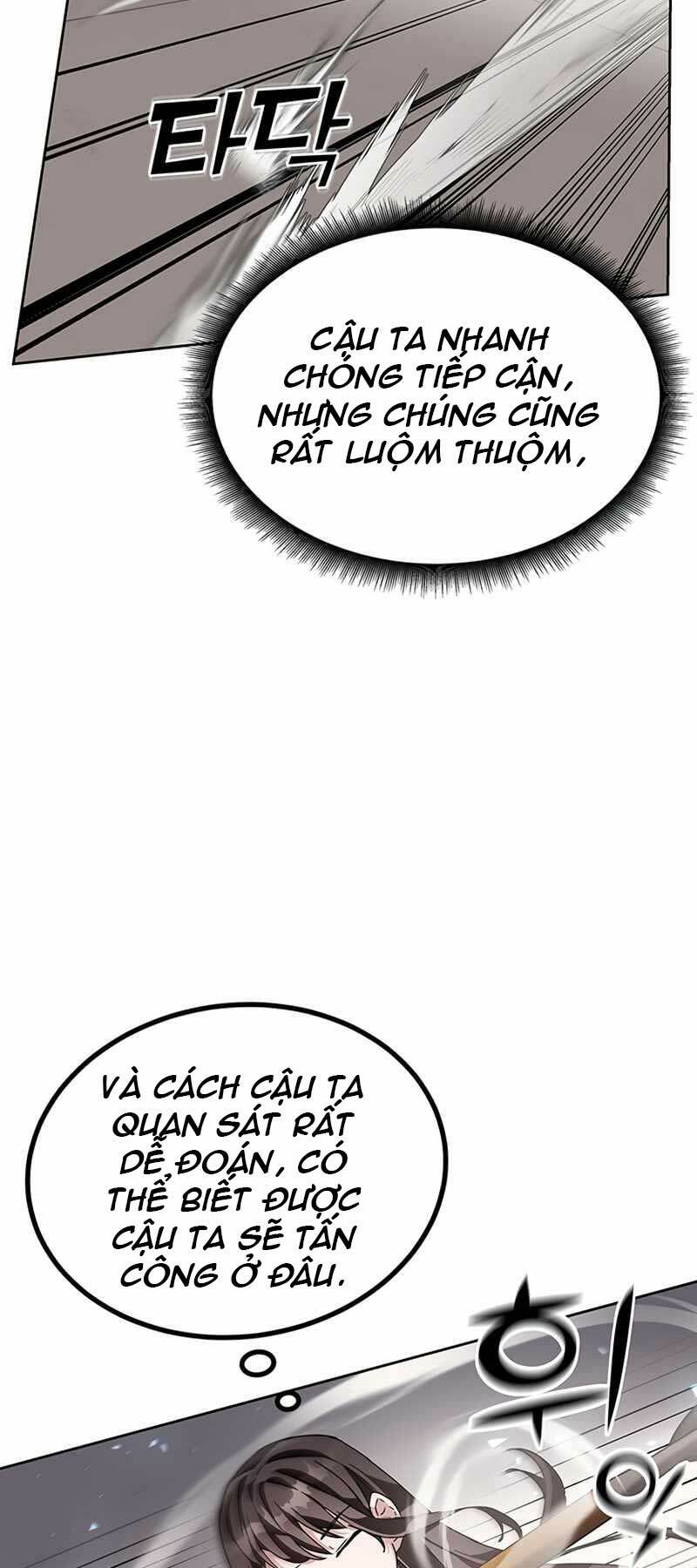 Học Viện Tối Thượng - Chapter 6 - Page 91