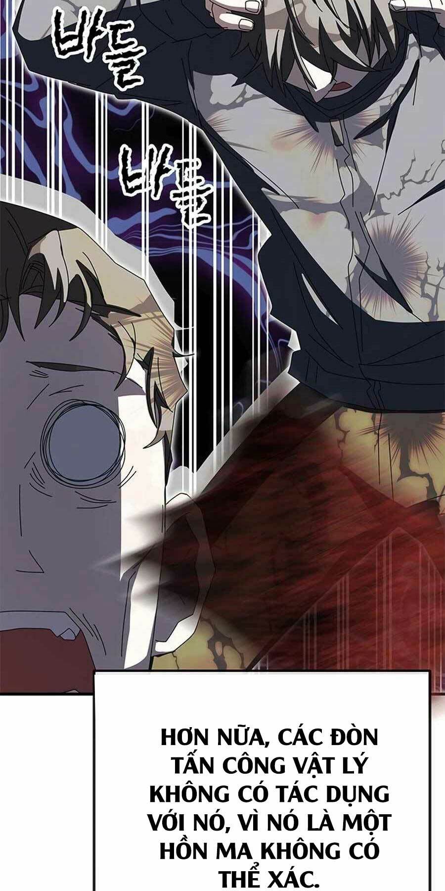 Học Viện Tối Thượng - Chapter 60 - Page 9