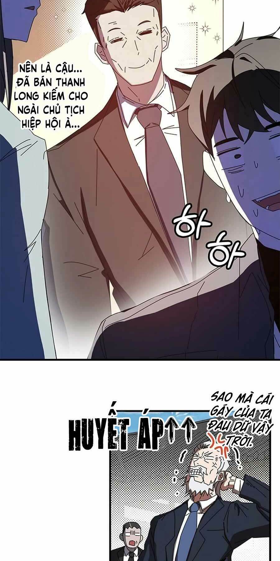 Học Viện Tối Thượng - Chapter 60 - Page 105