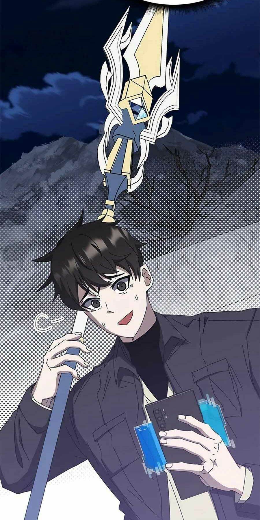 Học Viện Tối Thượng - Chapter 60 - Page 35