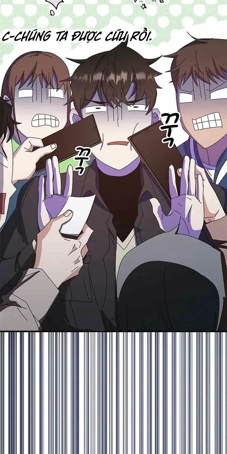 Học Viện Tối Thượng - Chapter 60 - Page 59