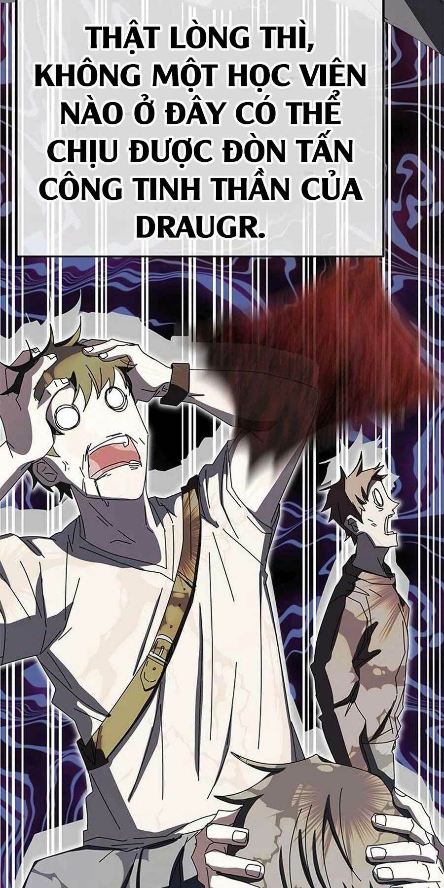 Học Viện Tối Thượng - Chapter 60 - Page 8