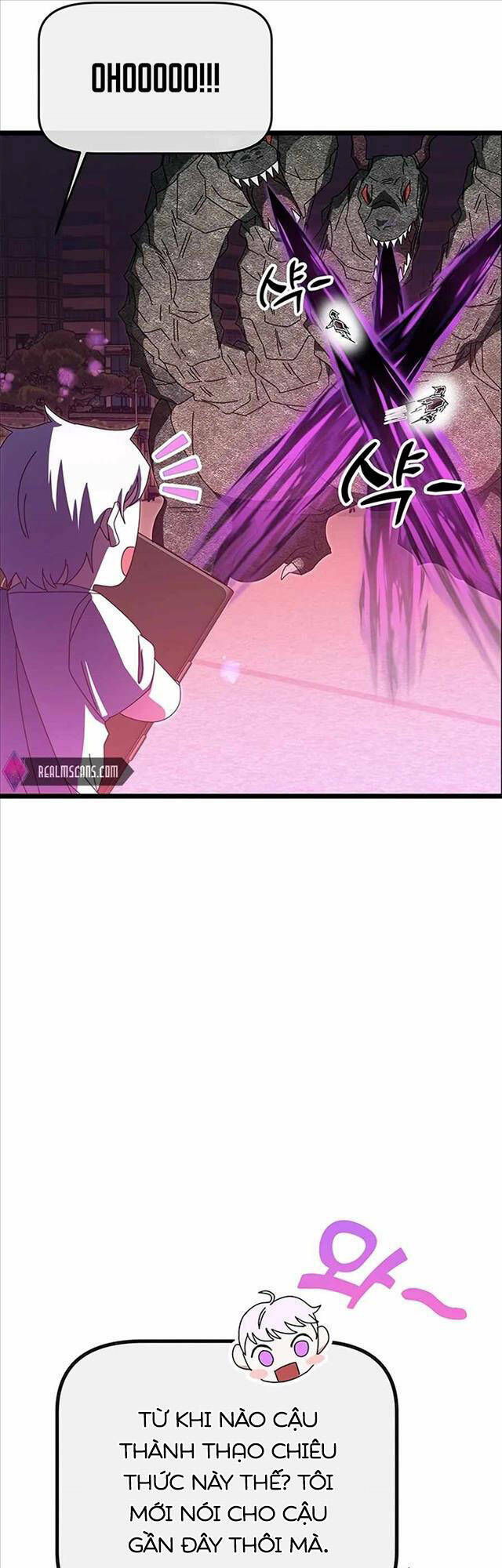 Học Viện Tối Thượng - Chapter 62 - Page 15