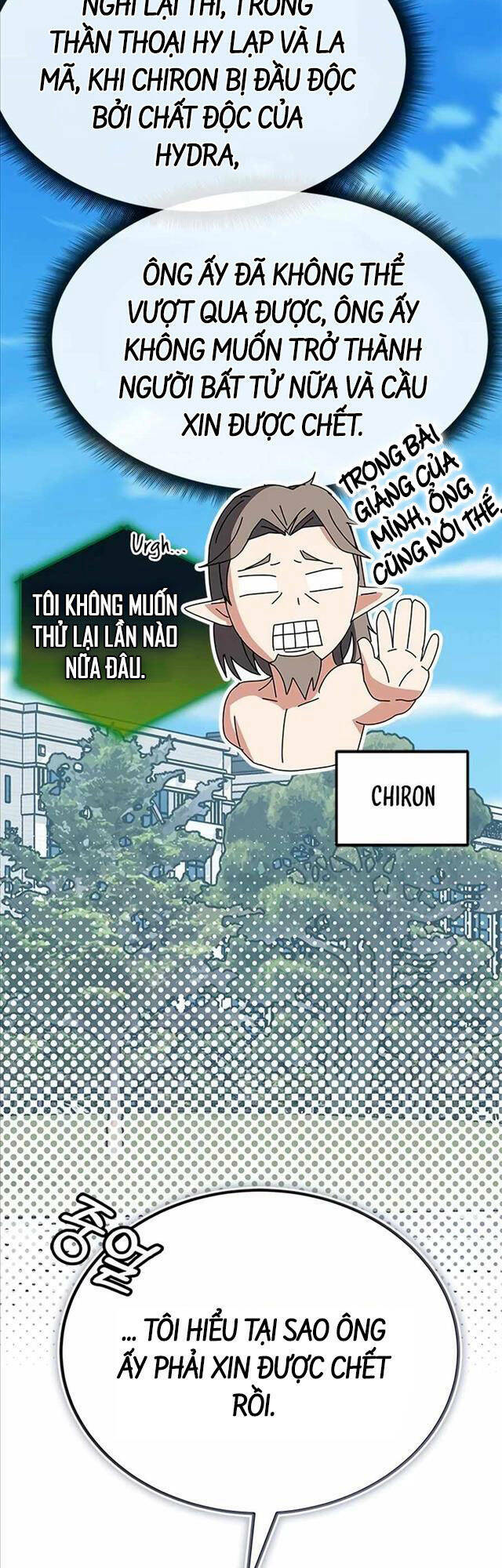 Học Viện Tối Thượng - Chapter 62 - Page 32