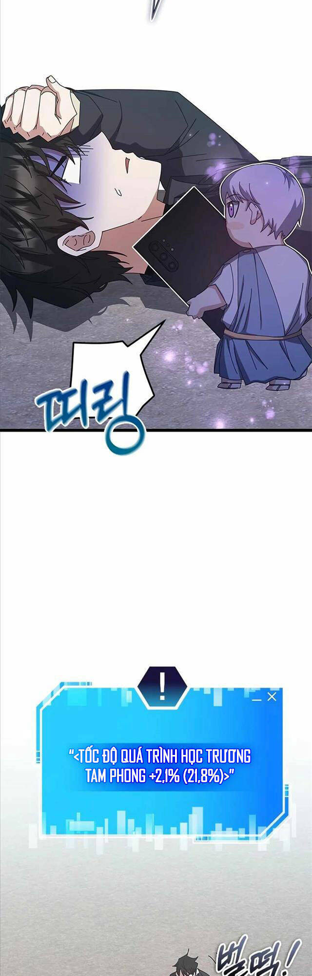 Học Viện Tối Thượng - Chapter 62 - Page 33