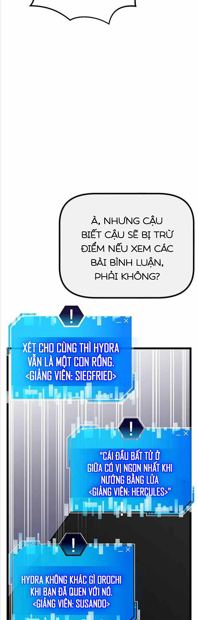 Học Viện Tối Thượng - Chapter 62 - Page 67