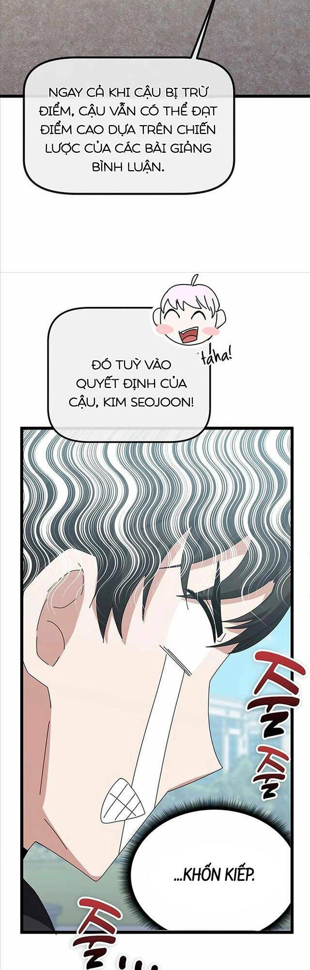 Học Viện Tối Thượng - Chapter 62 - Page 69