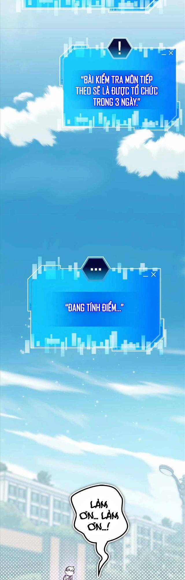 Học Viện Tối Thượng - Chapter 62 - Page 79