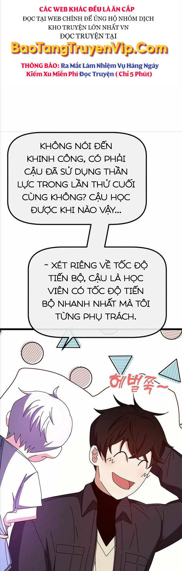 Học Viện Tối Thượng - Chapter 62 - Page 82