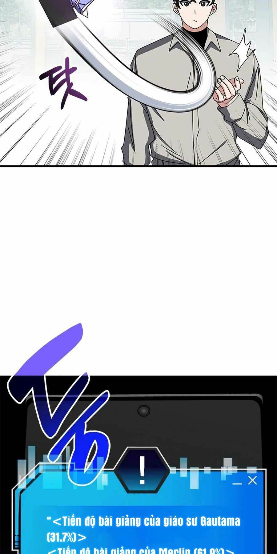 Học Viện Tối Thượng - Chapter 63 - Page 110