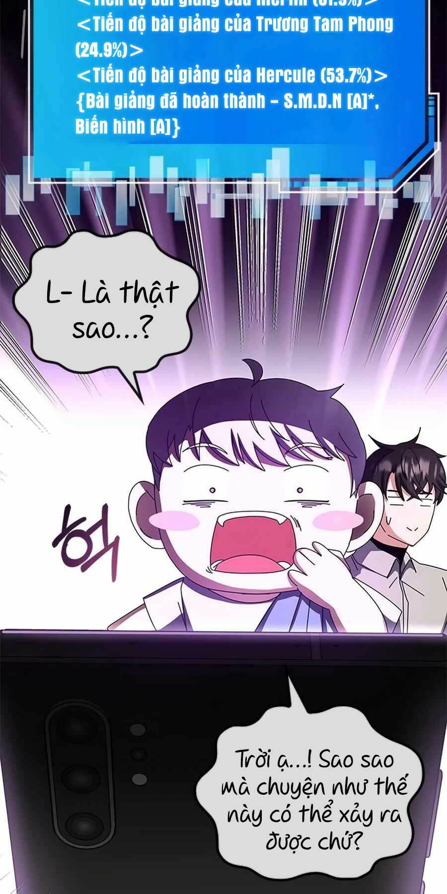 Học Viện Tối Thượng - Chapter 63 - Page 111