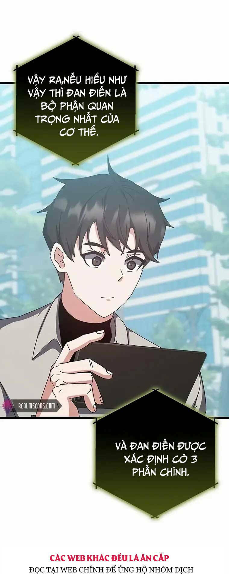 Học Viện Tối Thượng - Chapter 65 - Page 32