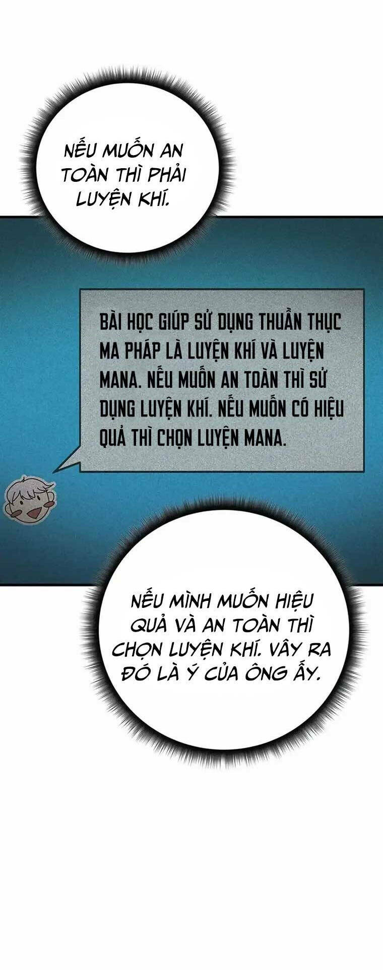 Học Viện Tối Thượng - Chapter 65 - Page 51