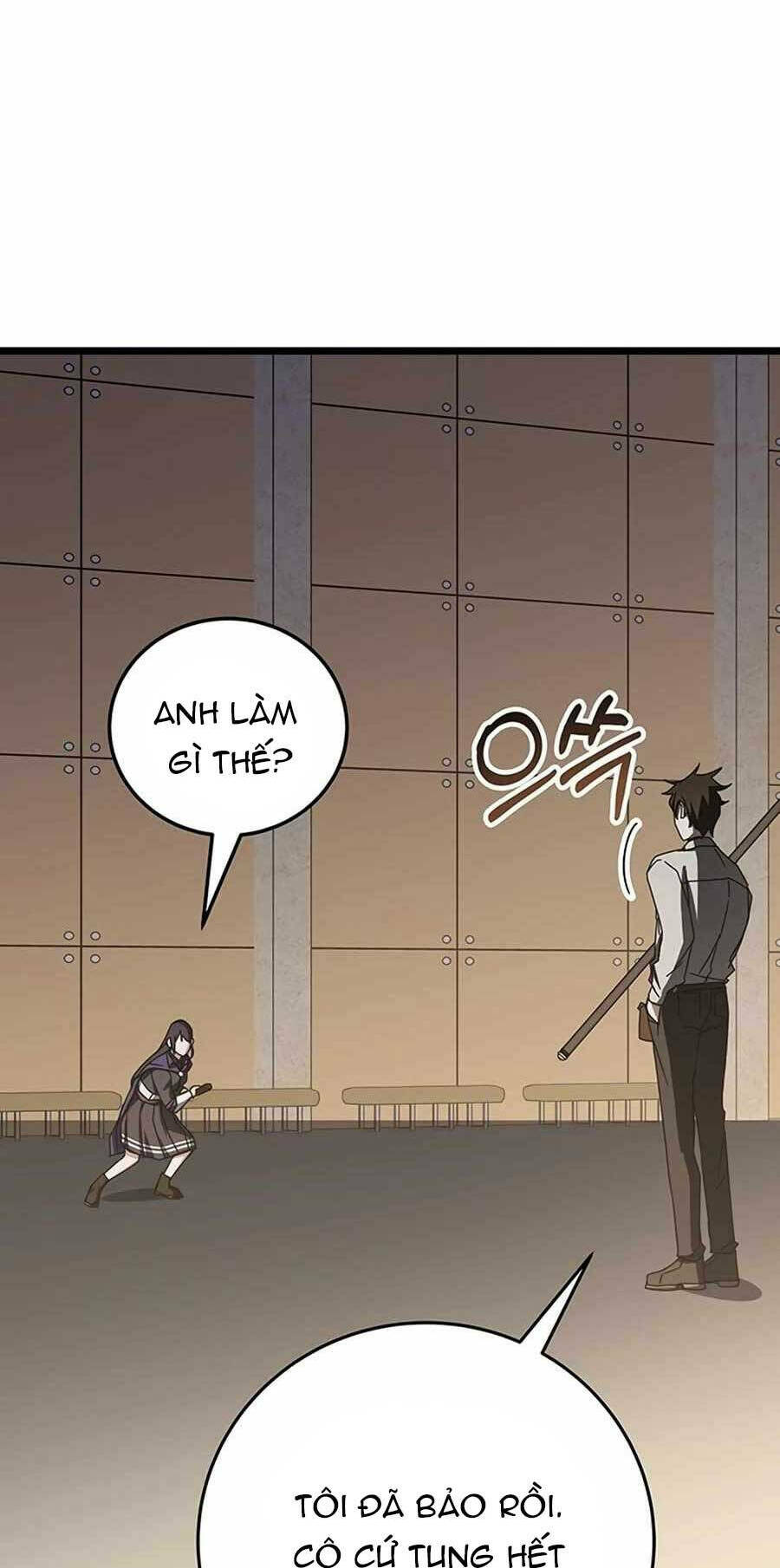 Học Viện Tối Thượng - Chapter 70 - Page 91