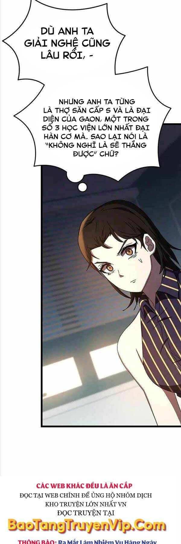 Học Viện Tối Thượng - Chapter 72 - Page 3