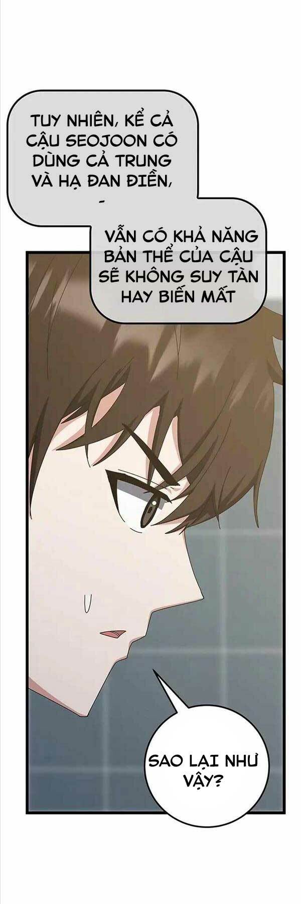 Học Viện Tối Thượng - Chapter 72 - Page 50