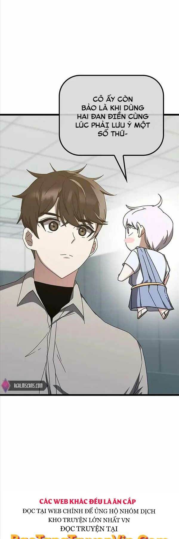 Học Viện Tối Thượng - Chapter 72 - Page 56