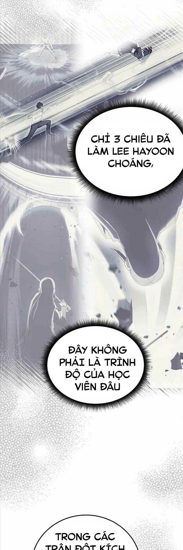 Học Viện Tối Thượng - Chapter 72 - Page 5
