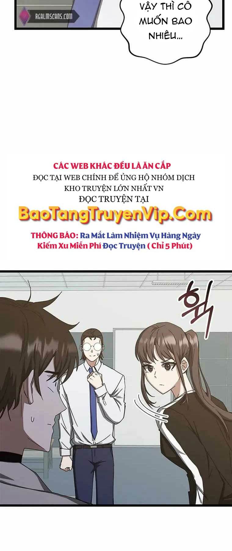 Học Viện Tối Thượng - Chapter 73 - Page 23