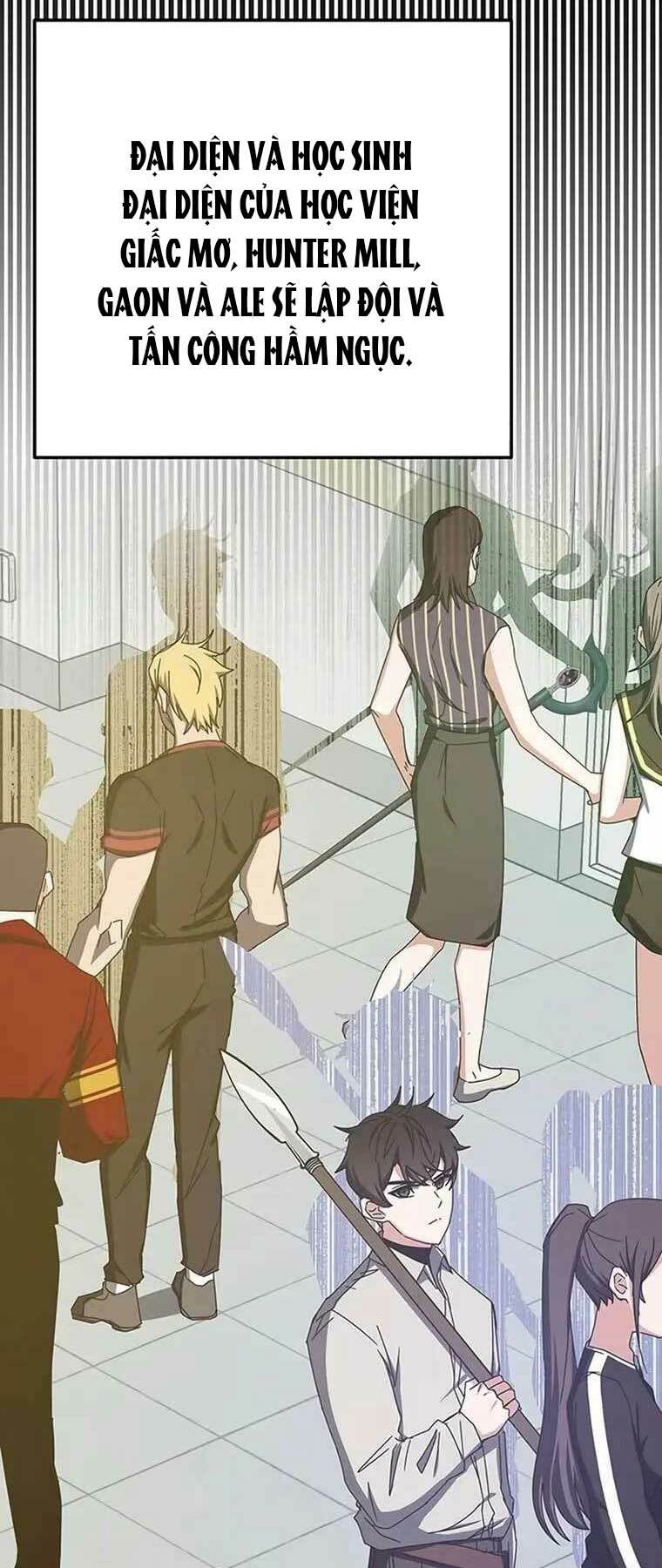 Học Viện Tối Thượng - Chapter 73 - Page 37