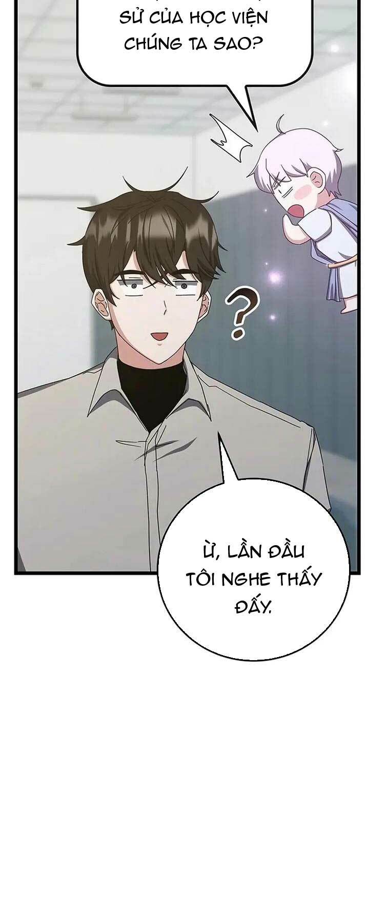 Học Viện Tối Thượng - Chapter 73 - Page 3
