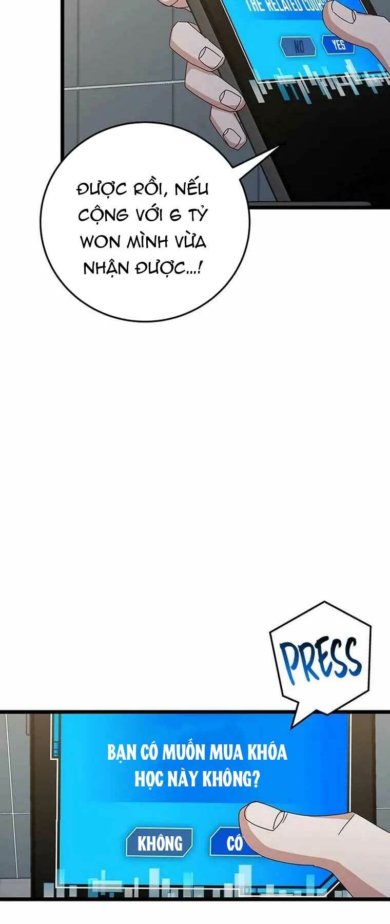 Học Viện Tối Thượng - Chapter 73 - Page 44