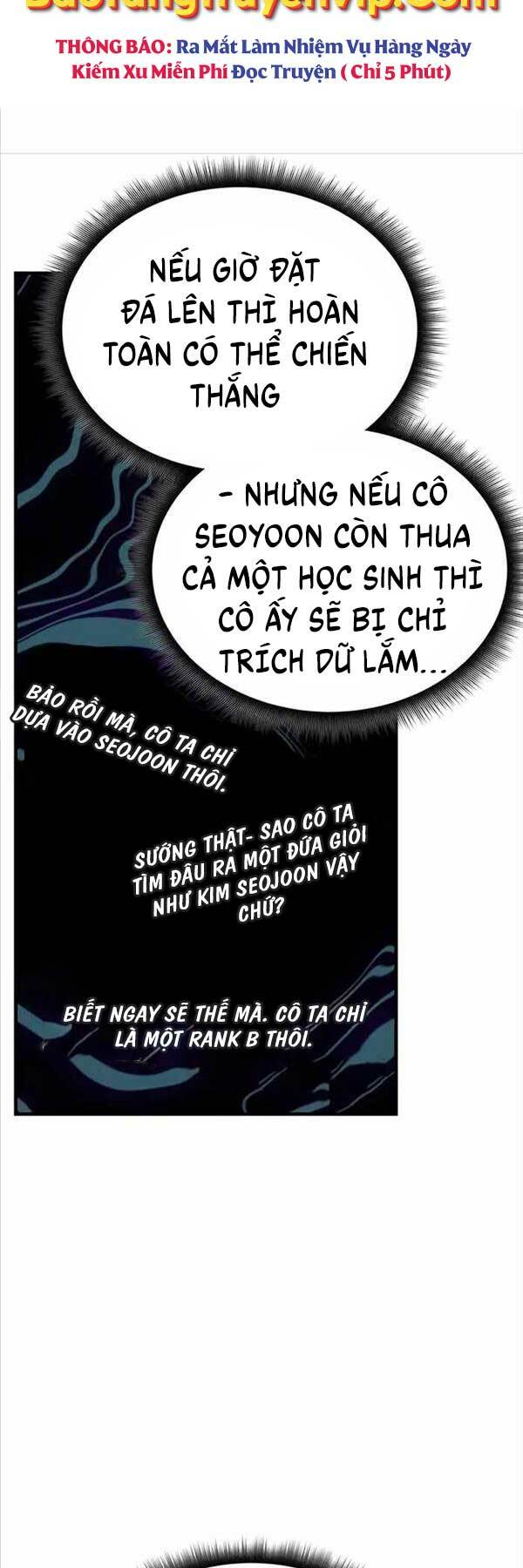 Học Viện Tối Thượng - Chapter 74 - Page 3