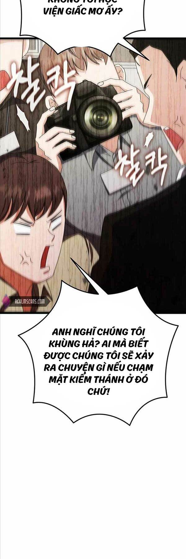 Học Viện Tối Thượng - Chapter 75 - Page 56